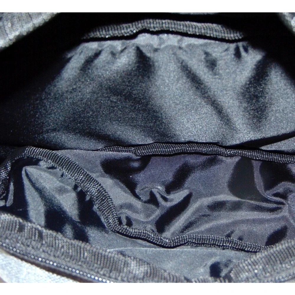 Hurley One and Only Waist Pack Fanny Pack Crossbody Belt Bag Gray Heather NWT